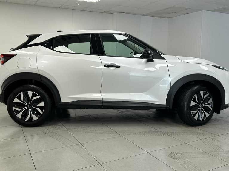 Nissan Juke 1.0 Dig-t Acenta Premium