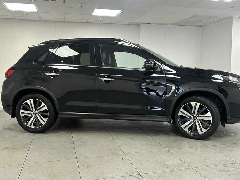 Mitsubishi ASX 2.0 Exceed WV20AGY #2