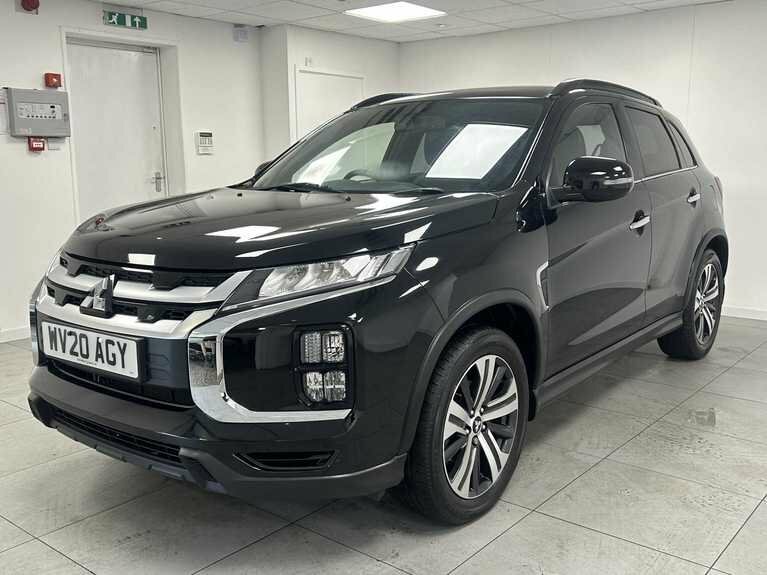 Mitsubishi ASX 2.0 Exceed WV20AGY #6