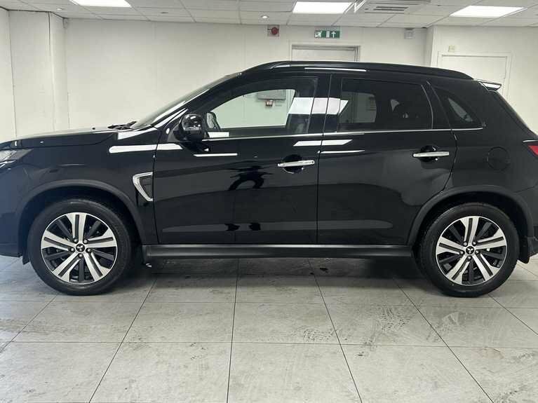 Mitsubishi ASX 2.0 Exceed WV20AGY #5