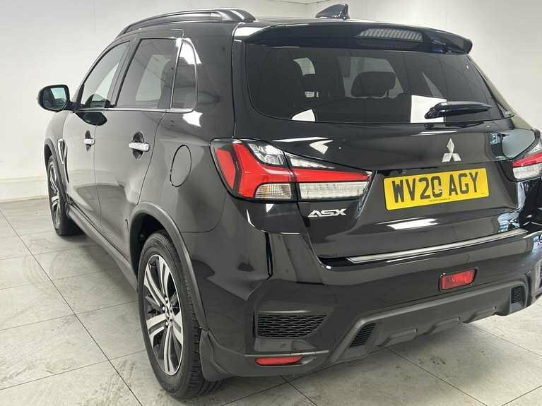 Mitsubishi ASX 2.0 Exceed WV20AGY #4