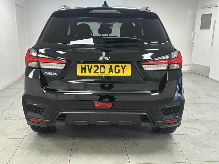 Mitsubishi ASX 2.0 Exceed WV20AGY #3