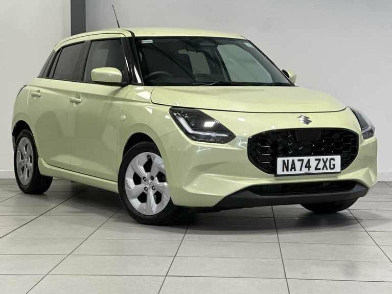 Suzuki Swift 1.2 Mild Hybrid Motion