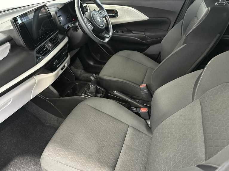 Suzuki Swift 1.2 Mild Hybrid Motion #3