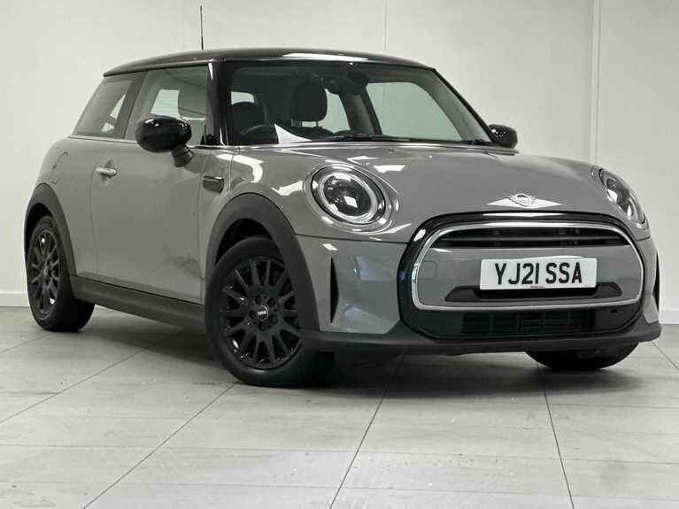 Mini Hatch 1.5 Cooper Classic Grey
