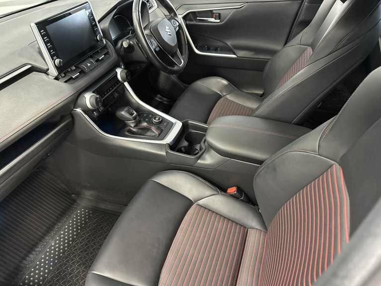 Suzuki Across 2.5 Phev E-four KW70VXU Grey #3