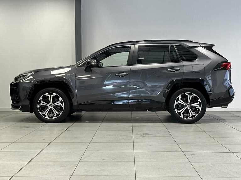 Suzuki Across 2.5 Phev E-four KW70VXU Grey #6