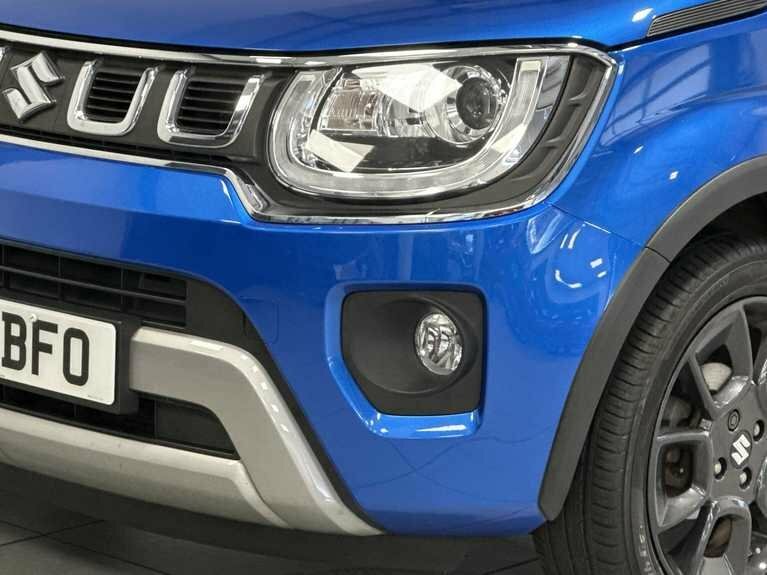 Suzuki Ignis 1.2 Dualjet 12V Hybrid Sz-t FR21BFO #6