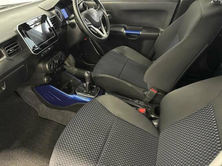 Suzuki Ignis 1.2 Dualjet 12V Hybrid Sz-t FR21BFO #3