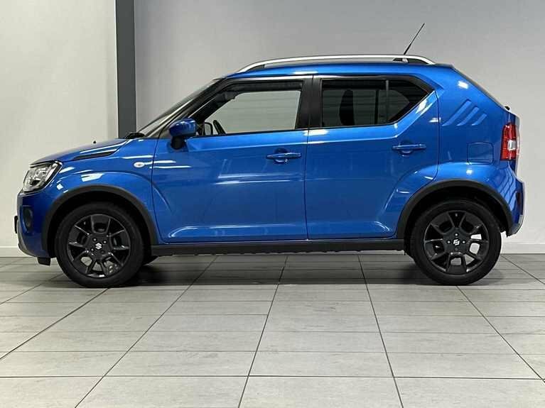 Suzuki Ignis 1.2 Dualjet 12V Hybrid Sz-t FR21BFO #5