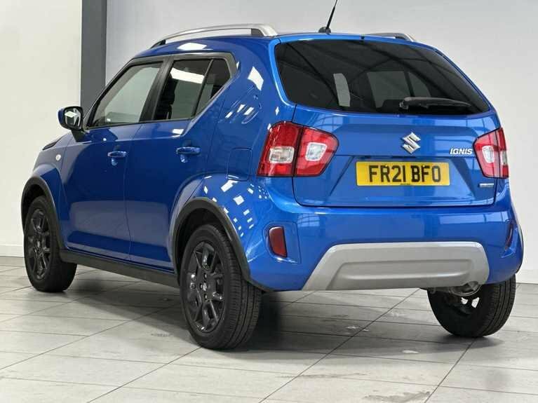 Suzuki Ignis 1.2 Dualjet 12V Hybrid Sz-t FR21BFO #2