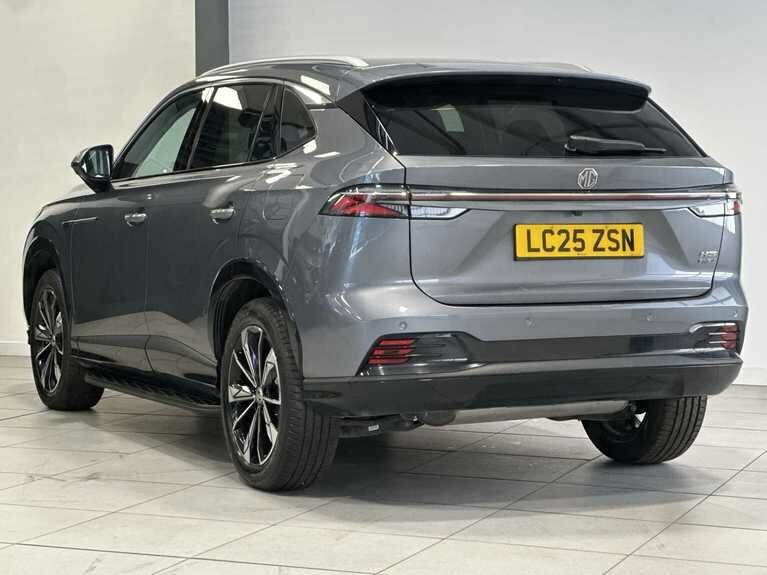 MG HS 1.5 T-gdi Phev Trophy LC25ZSN #2
