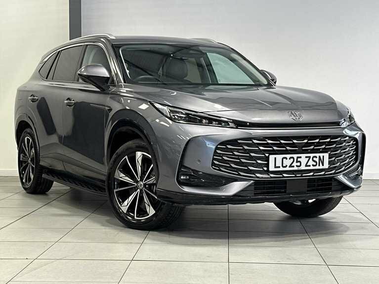 MG HS 1.5 T-gdi Phev Trophy 