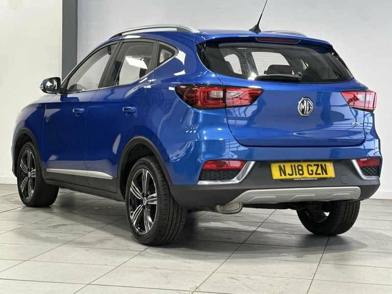 MG ZS 1.0T Gdi Exclusive NJ18GZN #2