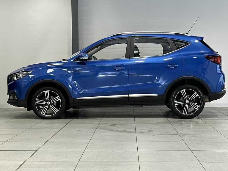 MG ZS 1.0T Gdi Exclusive NJ18GZN #6