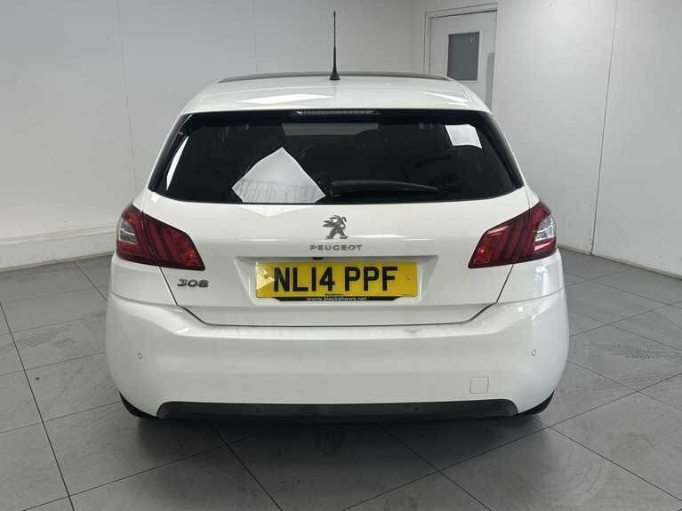 Peugeot 308 1.6 Thp 156 Feline #3