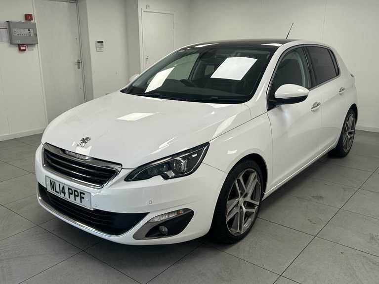 Peugeot 308 1.6 Thp 156 Feline #6