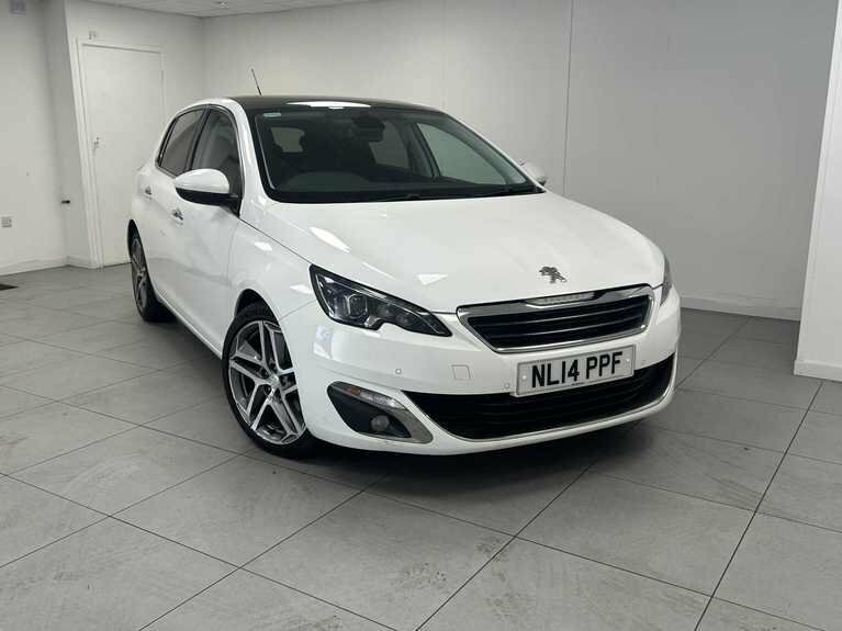 Peugeot 308 1.6 Thp 156 Feline