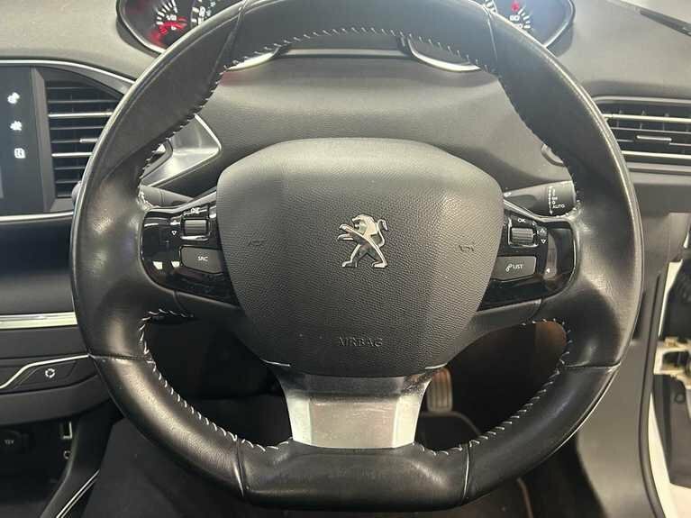 Peugeot 308 Blue #11