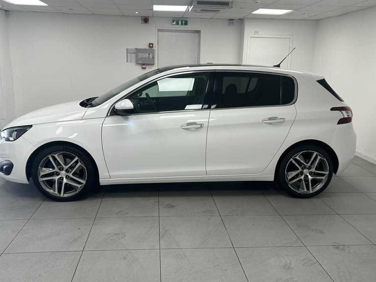 Peugeot 308 1.6 Thp 156 Feline #5