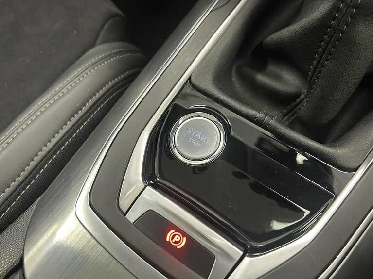 Peugeot 308 Blue #13