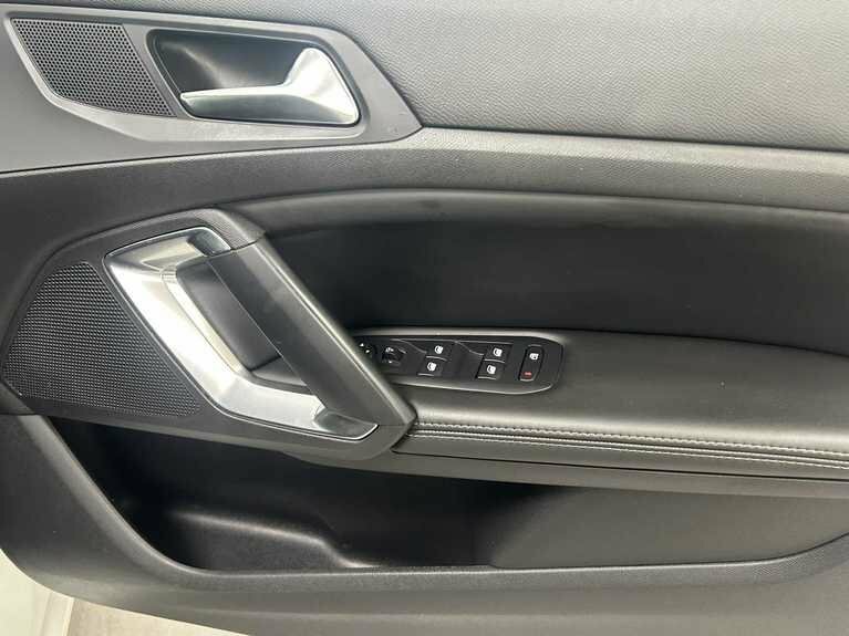 Peugeot 308 Blue #8