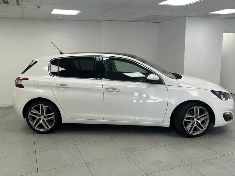 Peugeot 308 1.6 Thp 156 Feline #2