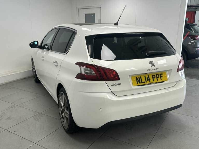 Peugeot 308 1.6 Thp 156 Feline #4