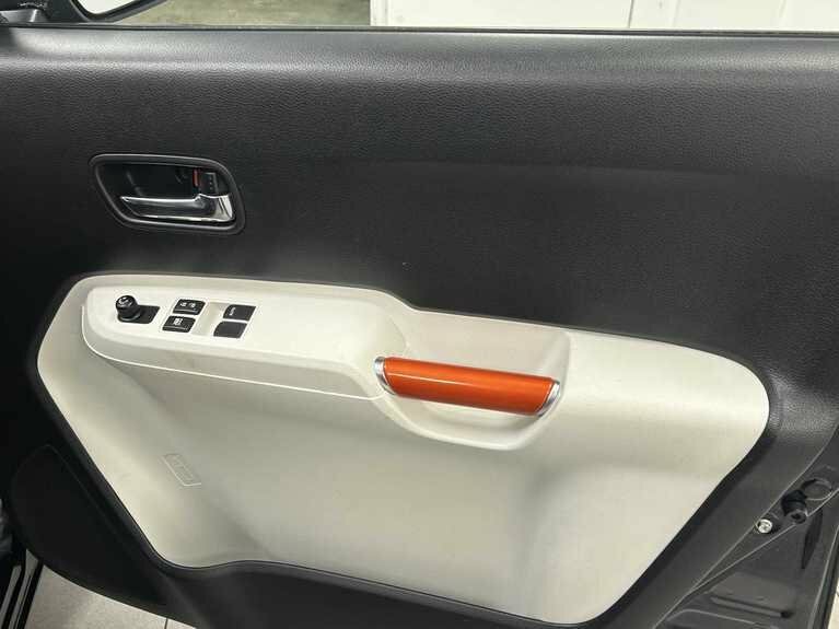 Suzuki Ignis Hatchback Black #8