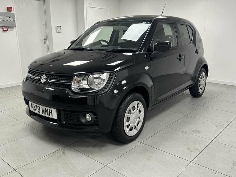 Suzuki Ignis 1.2 Dualjet Sz3 Black #5