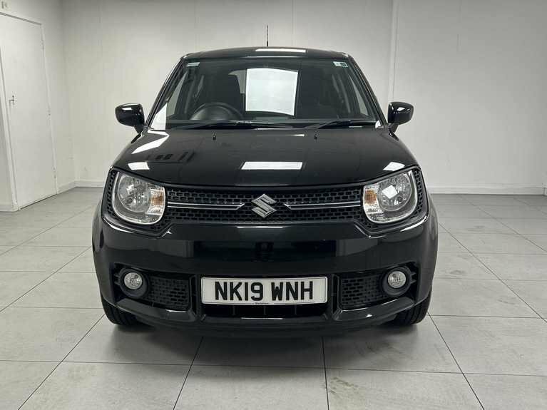 Suzuki Ignis 1.2 Dualjet Sz3 Black #6