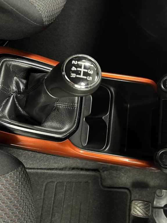 Suzuki Ignis Hatchback Black #12