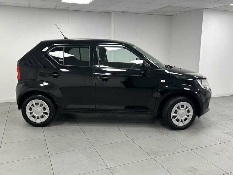 Suzuki Ignis 1.2 Dualjet Sz3 Black #2