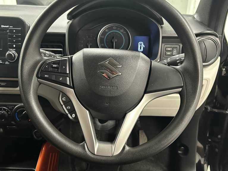 Suzuki Ignis Hatchback Black #10