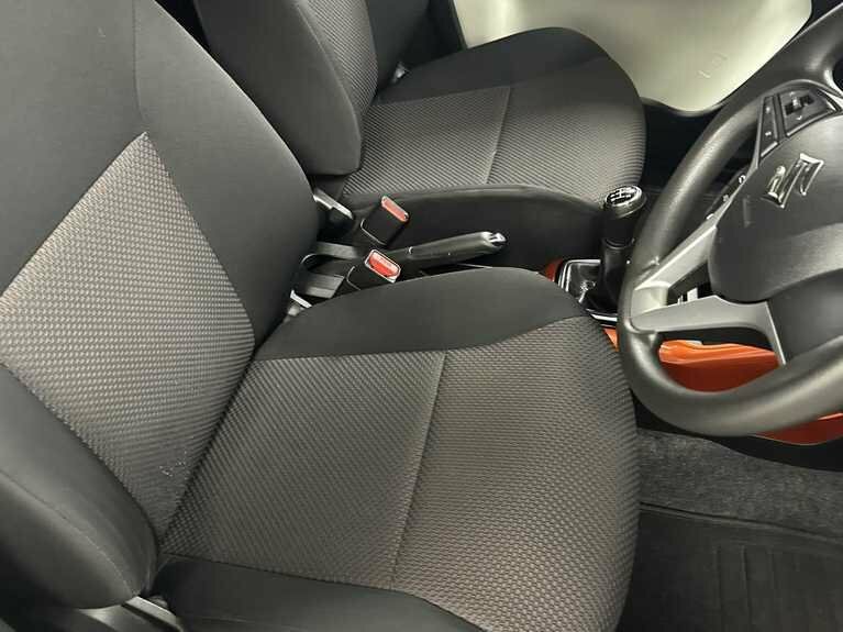 Suzuki Ignis Hatchback Black #11