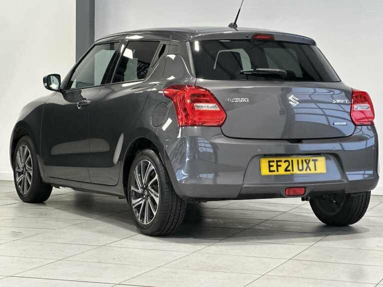 Suzuki Swift 1.2 Dualjet 83 12V Hybrid Sz5  #2