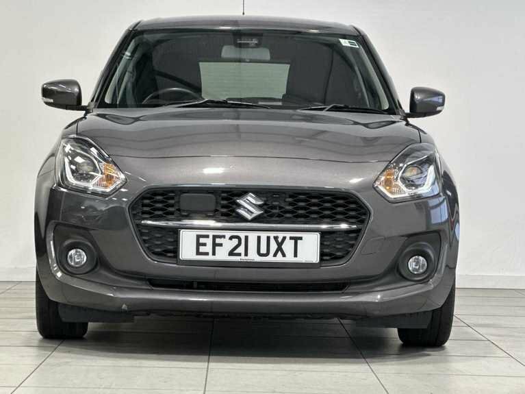 Suzuki Swift Hatchback Red #14