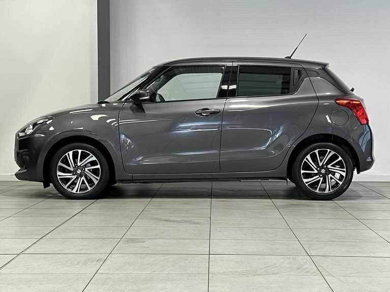 Suzuki Swift 1.2 Dualjet 83 12V Hybrid Sz5  #6