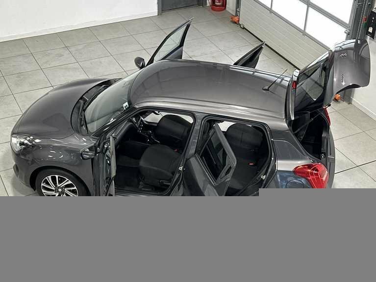 Suzuki Swift Hatchback Red #17