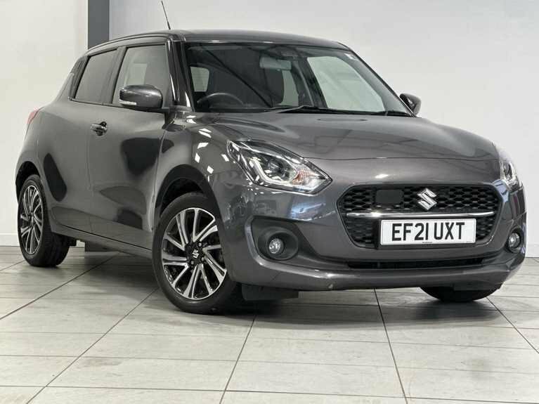 Suzuki Swift 1.2 Dualjet 83 12V Hybrid Sz5 