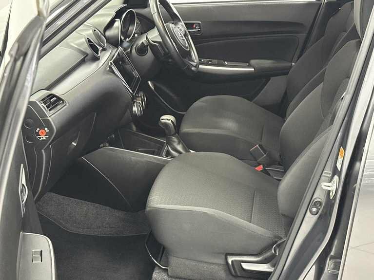 Suzuki Swift Hatchback Red #26