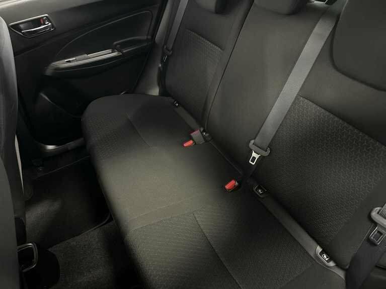 Suzuki Swift Hatchback Red #27