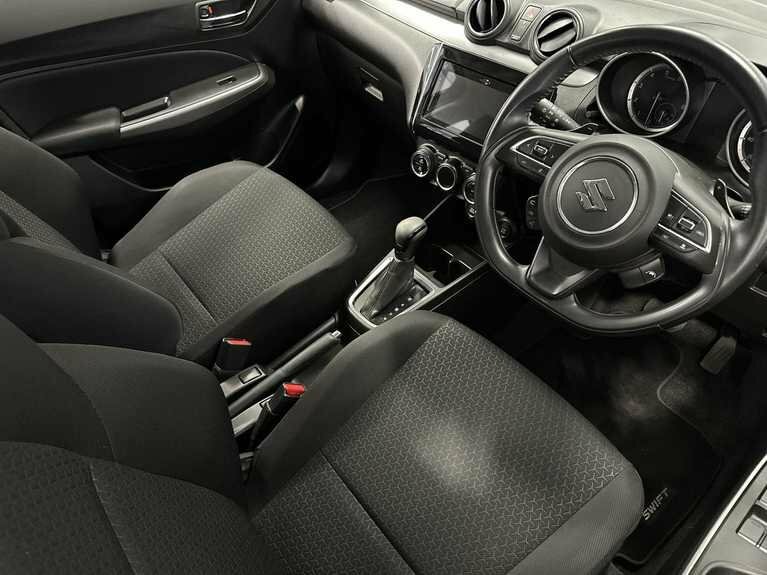 Suzuki Swift Hatchback Red #21