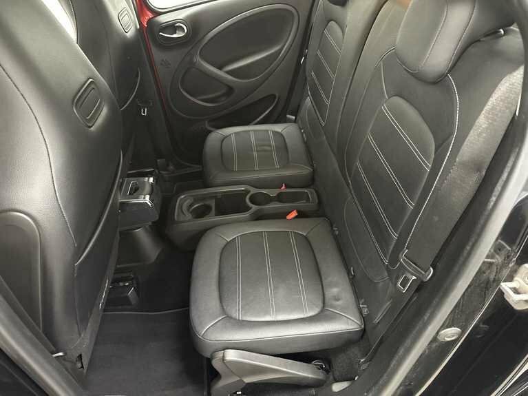 Smart Forfour Forfour 1.0 Prime Premium Hatchback White #24