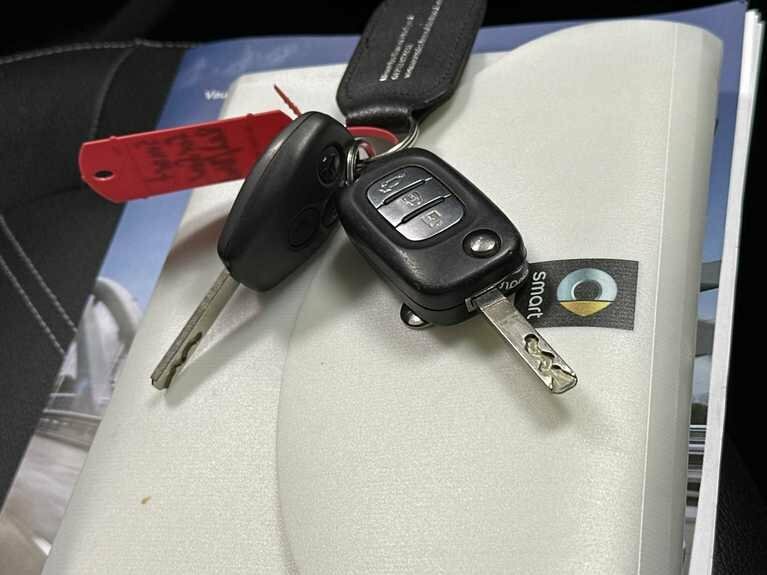 Smart Forfour Forfour 1.0 Prime Premium Hatchback White #26