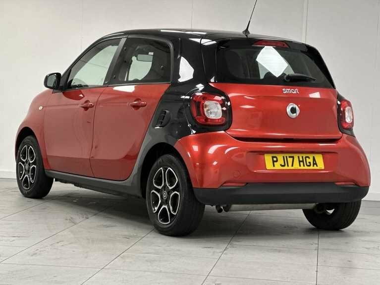 Smart Forfour 1.0 Prime  #2