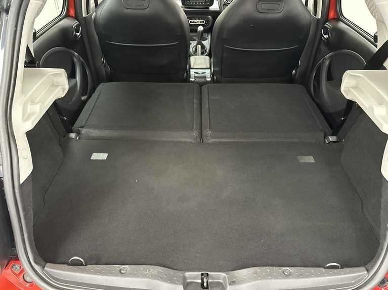 Smart Forfour Forfour 1.0 Prime Premium Hatchback White #30