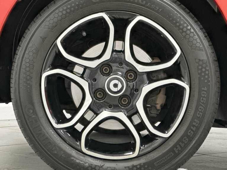 Smart Forfour 1.0 Prime  #4