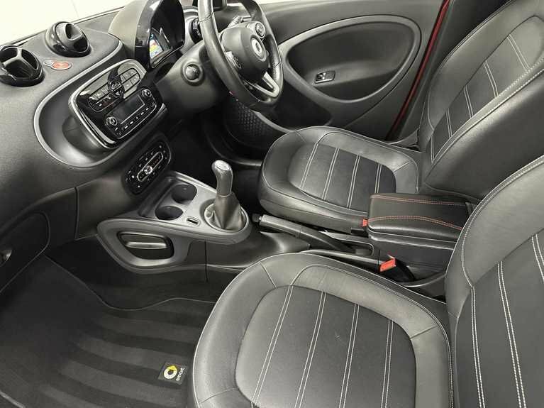 Smart Forfour 1.0 Prime  #3
