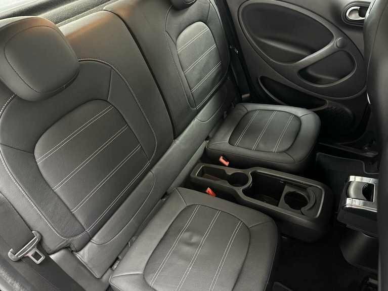 Smart Forfour Forfour 1.0 Prime Premium Hatchback White #21